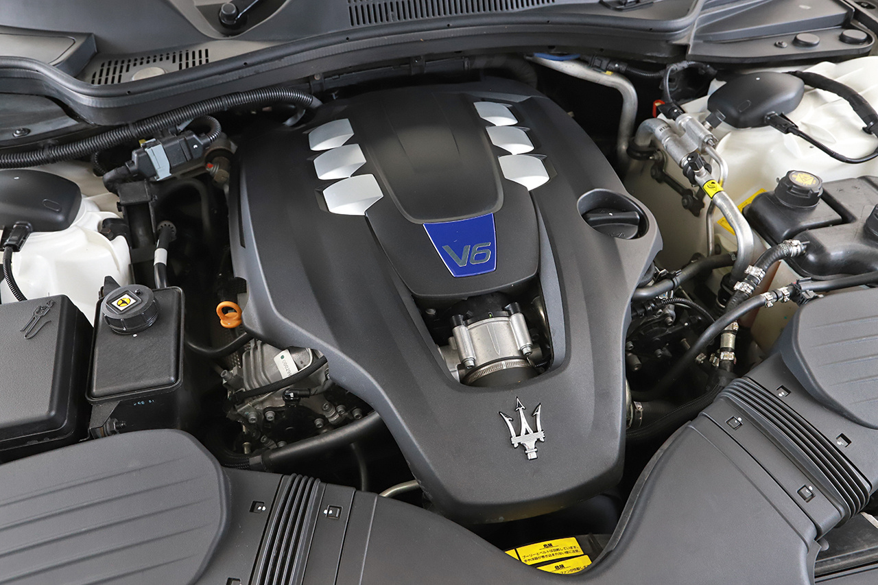 2015 Maserati GHIBLI null