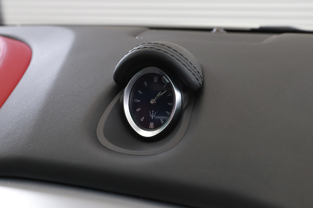 2015 Maserati GHIBLI null