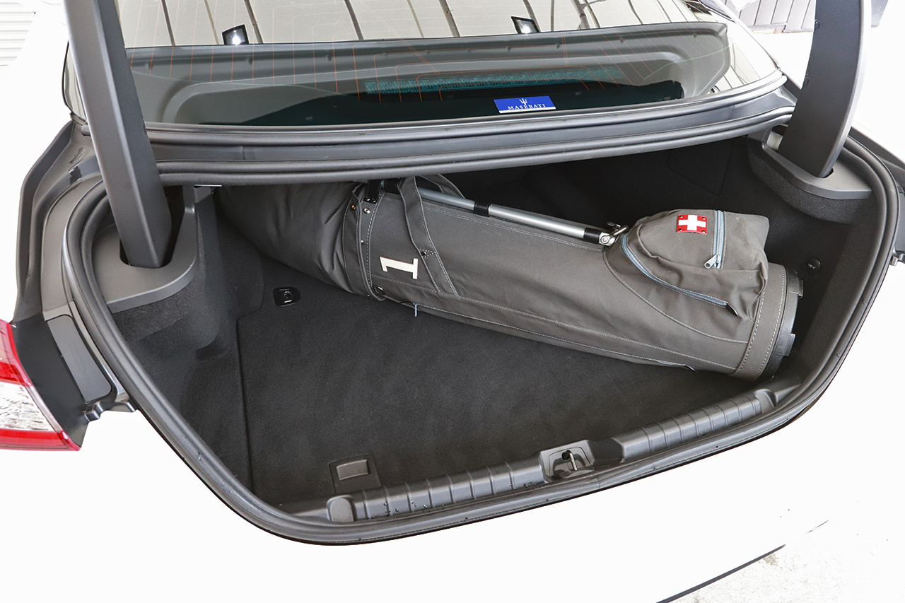 2015 Maserati GHIBLI null