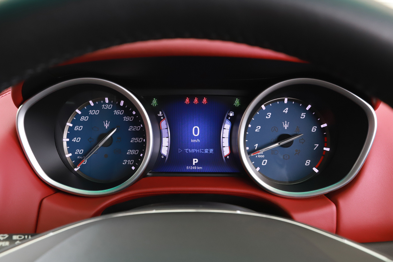 2015 Maserati GHIBLI null