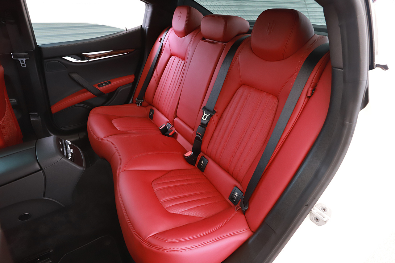 2015 Maserati GHIBLI null