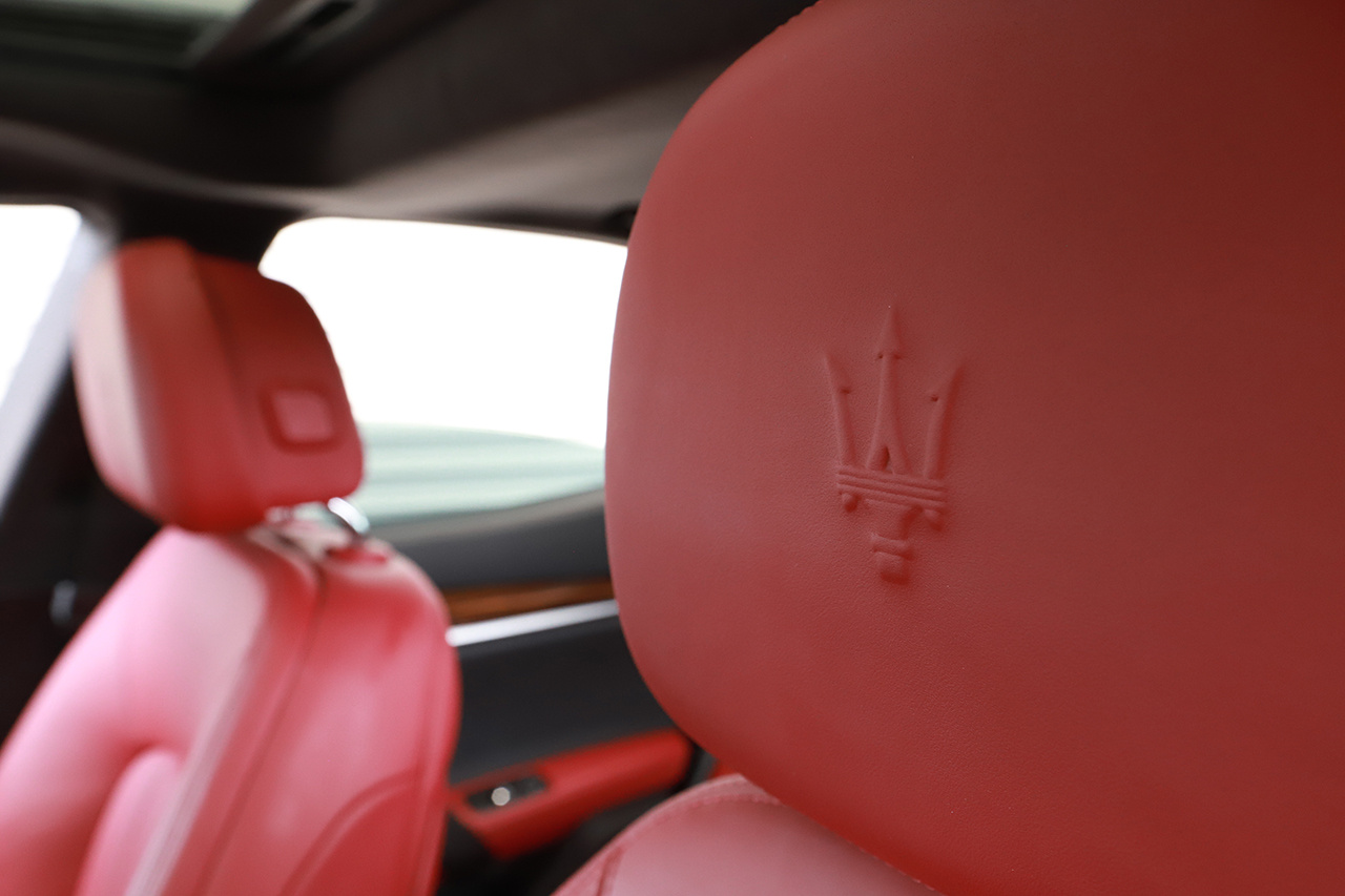 2015 Maserati GHIBLI null