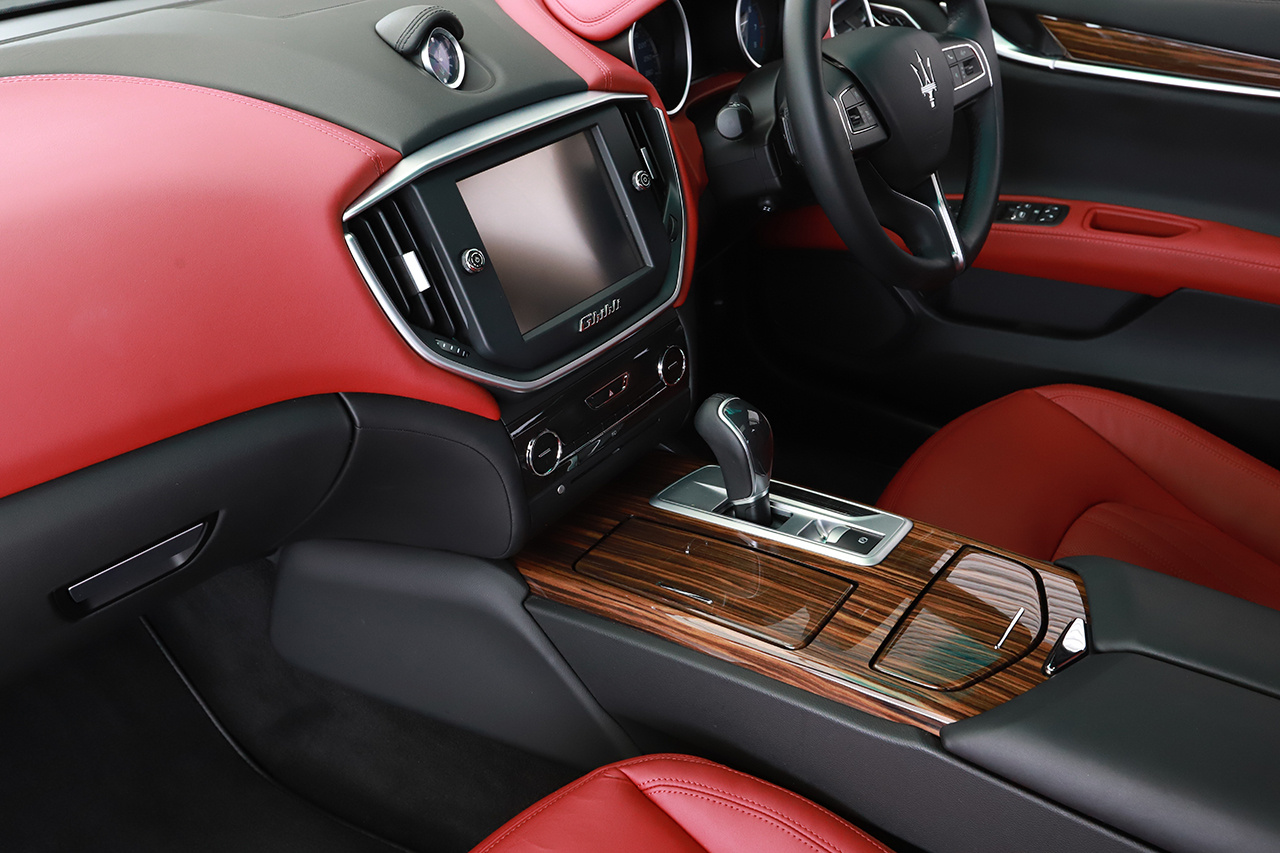 2015 Maserati GHIBLI null