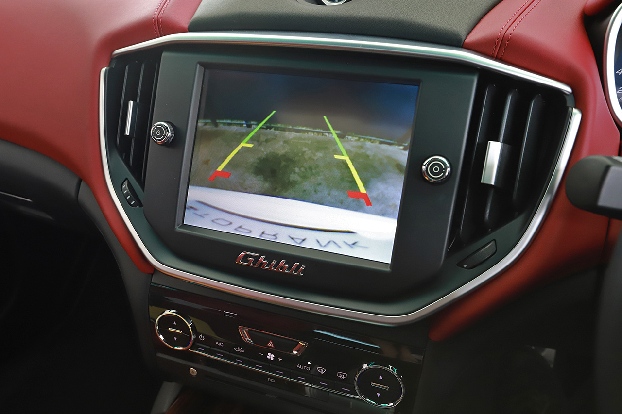 2015 Maserati GHIBLI null