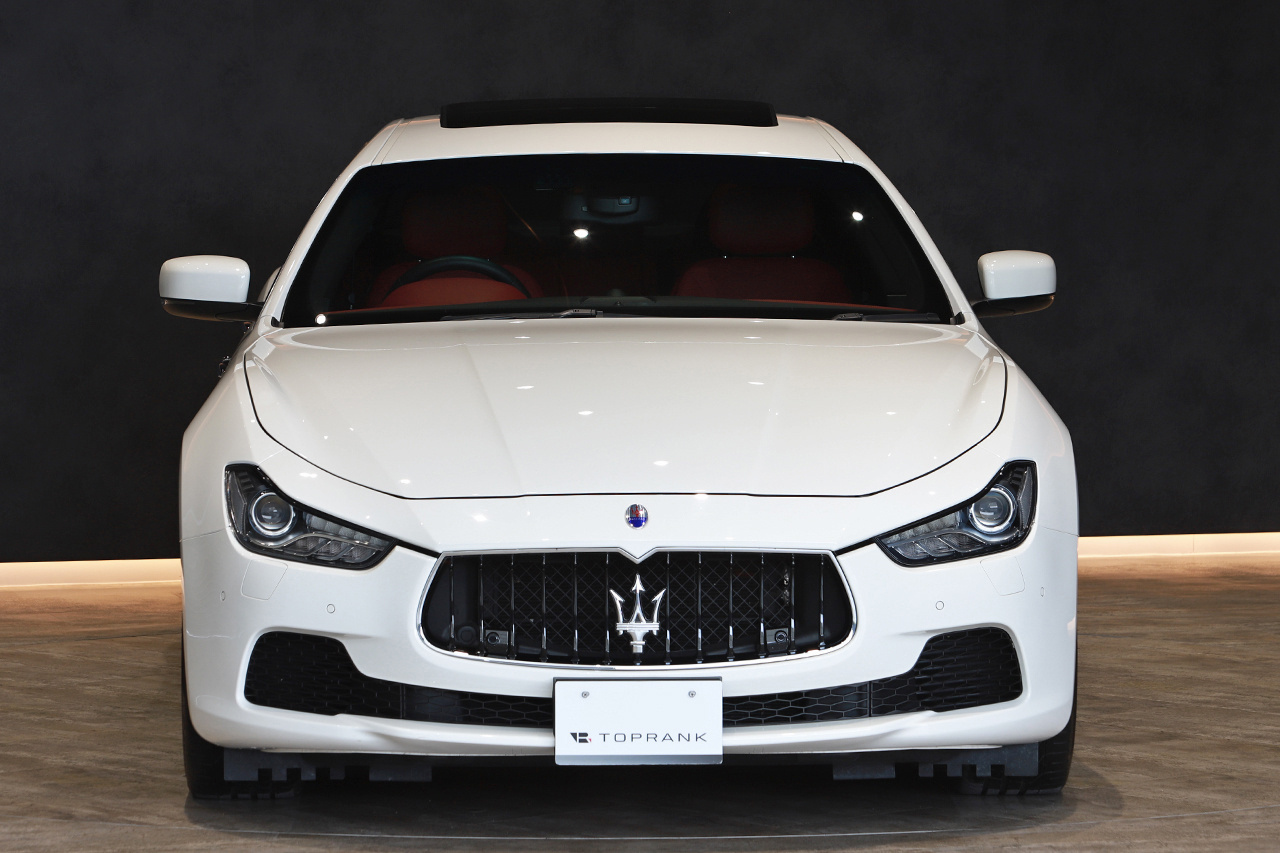 2015 Maserati GHIBLI null