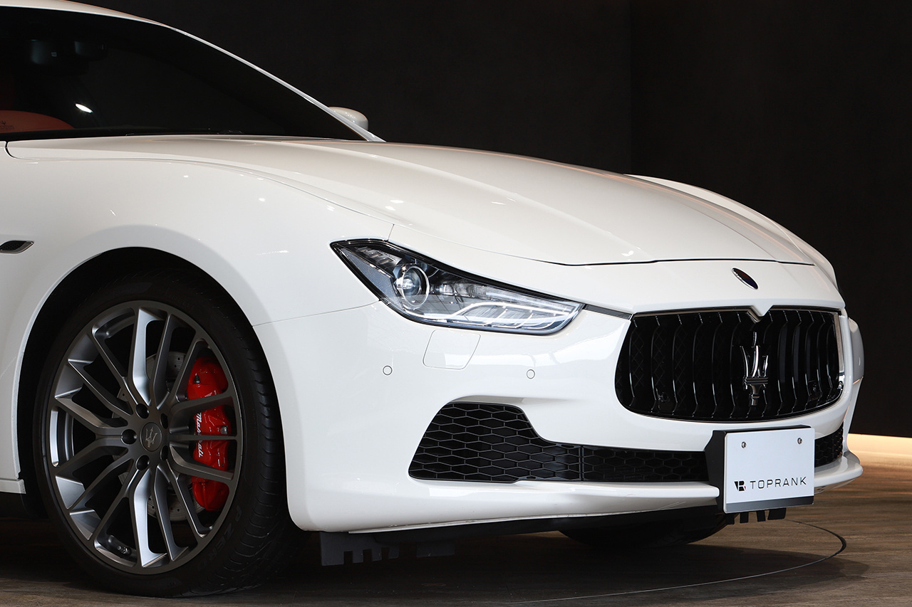 2015 Maserati GHIBLI null