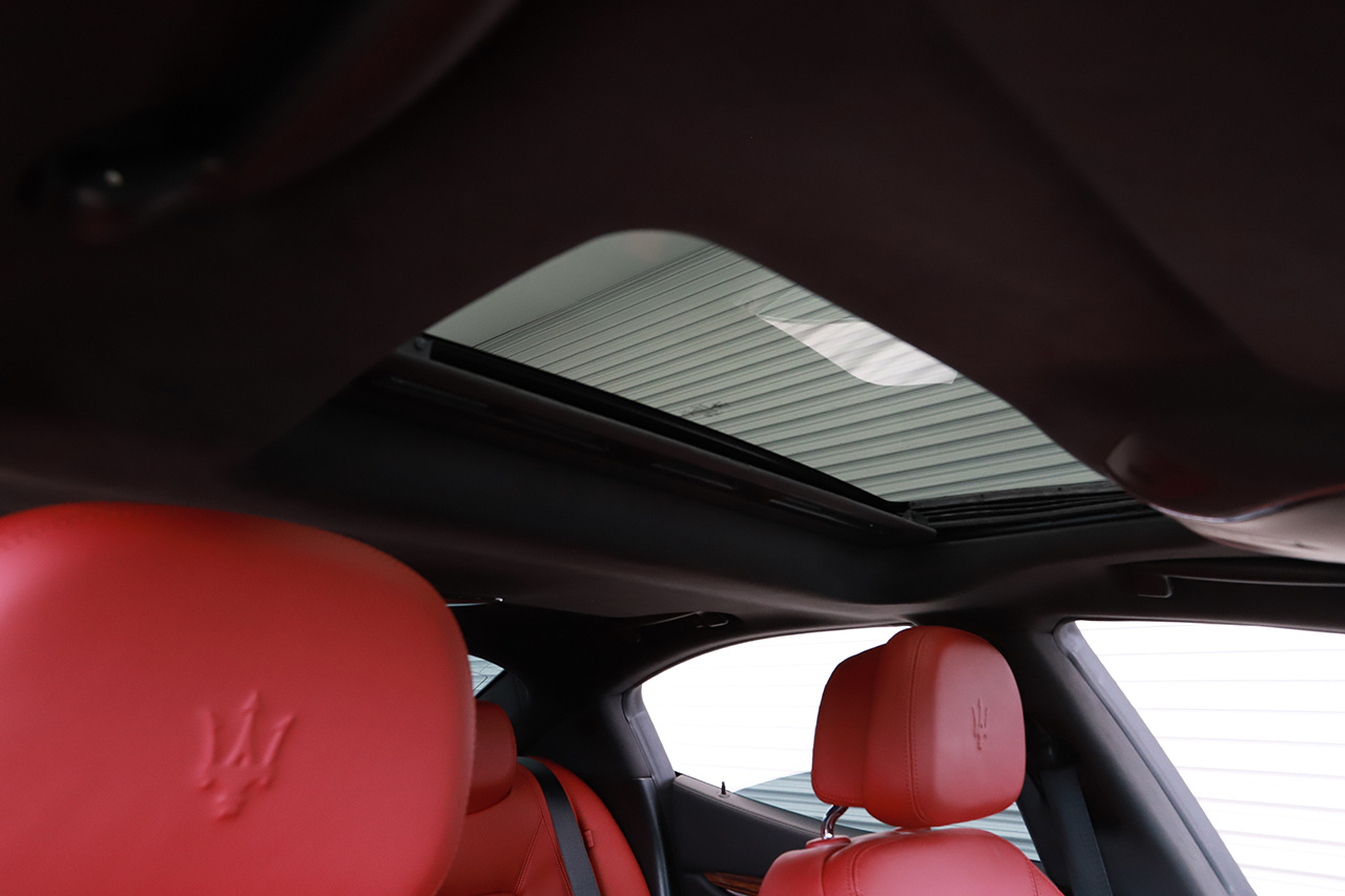 2015 Maserati GHIBLI null