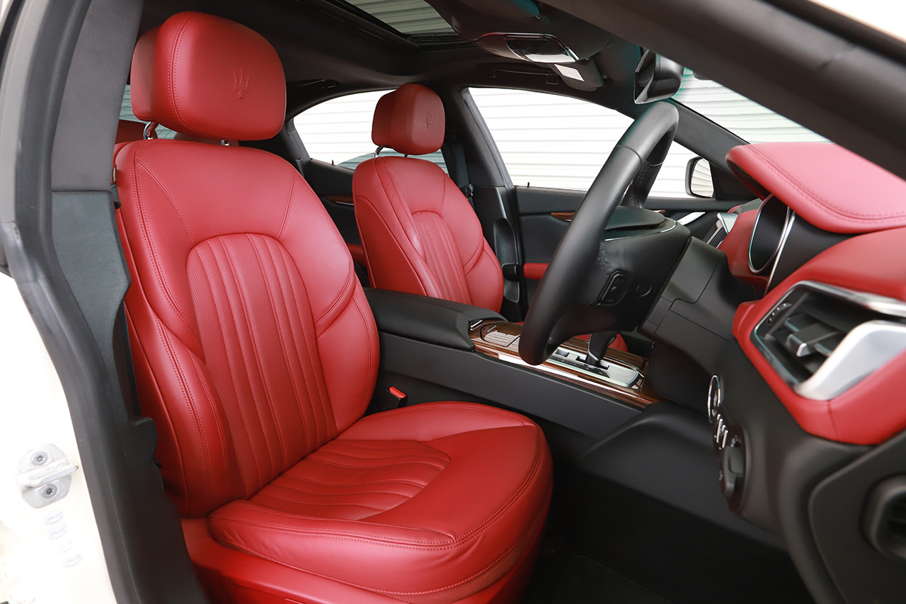 2015 Maserati GHIBLI null