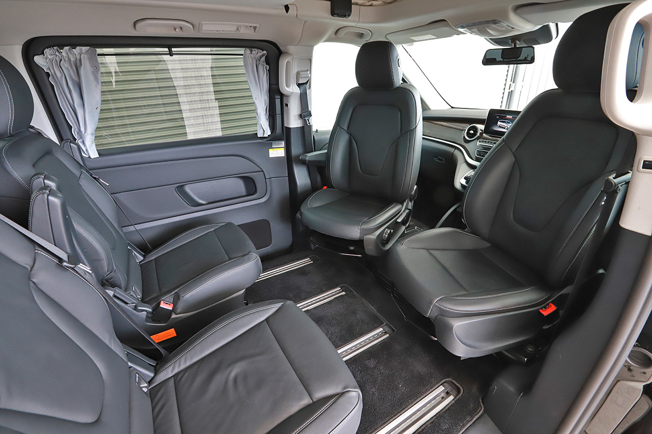2019 Mercedes-Benz V CLASS V 220d ﾏﾙｺﾎﾟ- Low ﾎﾗｲｿﾞﾝ