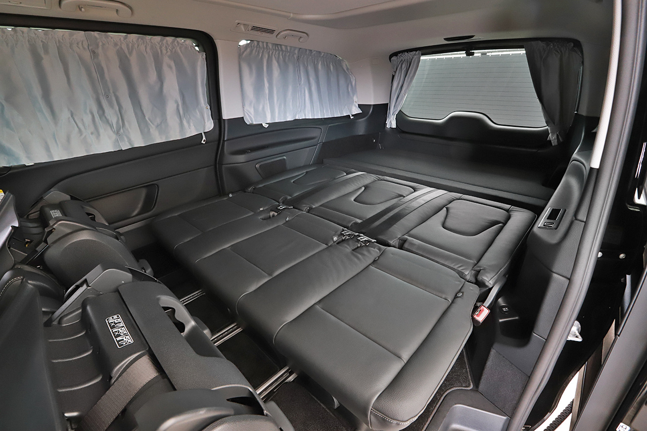 2019 Mercedes-Benz V CLASS V 220d ﾏﾙｺﾎﾟ- Low ﾎﾗｲｿﾞﾝ