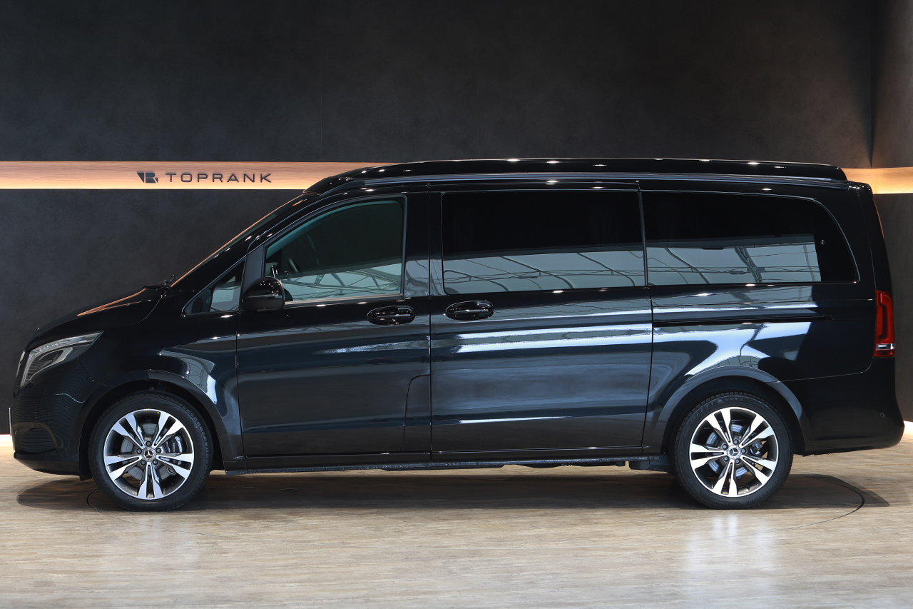 2019 Mercedes-Benz V CLASS V 220d ﾏﾙｺﾎﾟ- Low ﾎﾗｲｿﾞﾝ