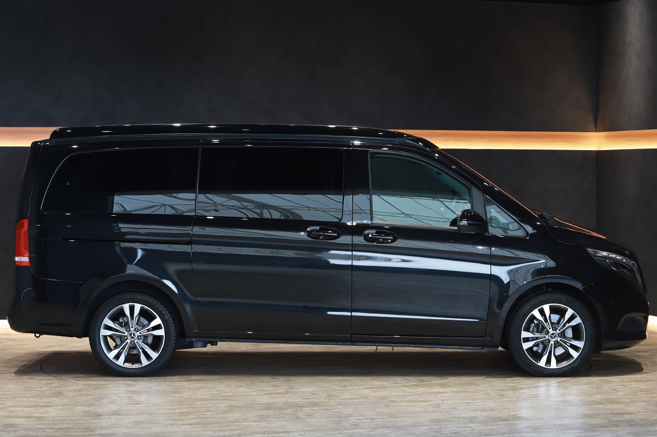 2019 Mercedes-Benz V CLASS V 220d ﾏﾙｺﾎﾟ- Low ﾎﾗｲｿﾞﾝ