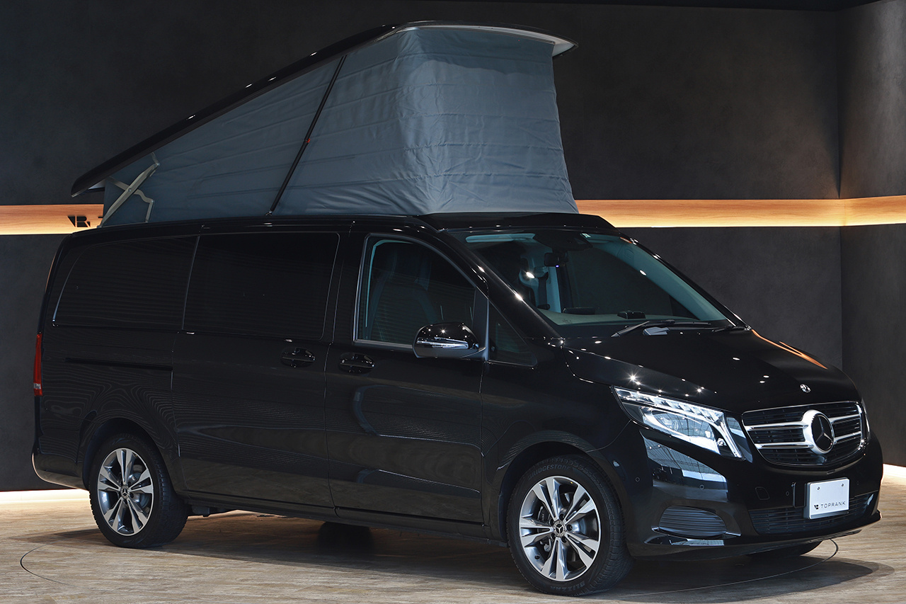 2019 Mercedes-Benz V CLASS V 220d ﾏﾙｺﾎﾟ- Low ﾎﾗｲｿﾞﾝ