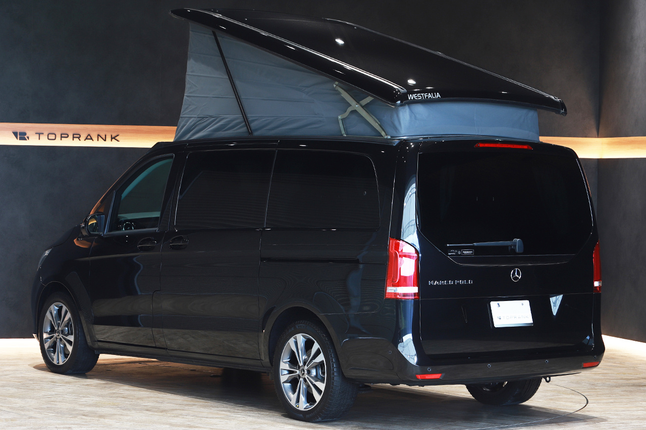 2019 Mercedes-Benz V CLASS V 220d ﾏﾙｺﾎﾟ- Low ﾎﾗｲｿﾞﾝ