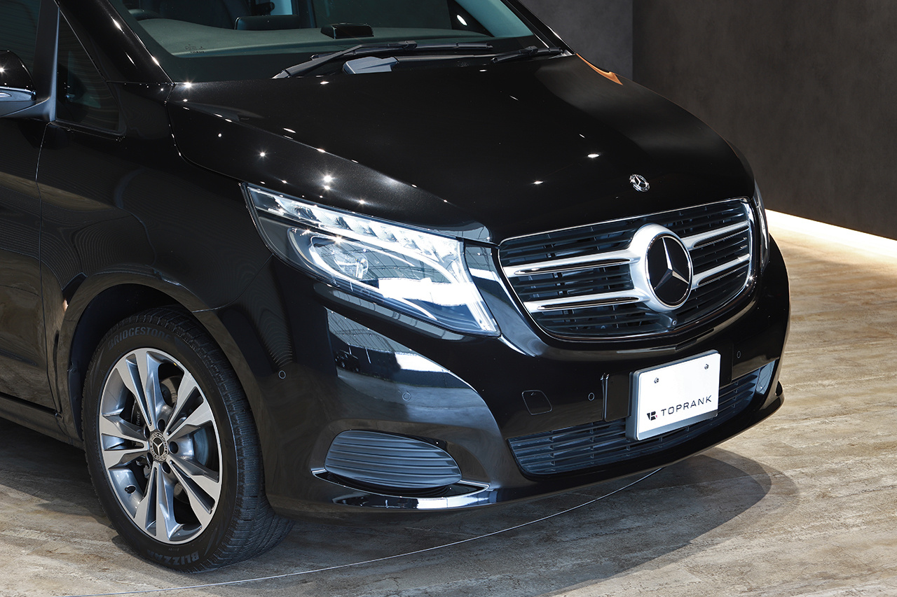 2019 Mercedes-Benz V CLASS V 220d ﾏﾙｺﾎﾟ- Low ﾎﾗｲｿﾞﾝ