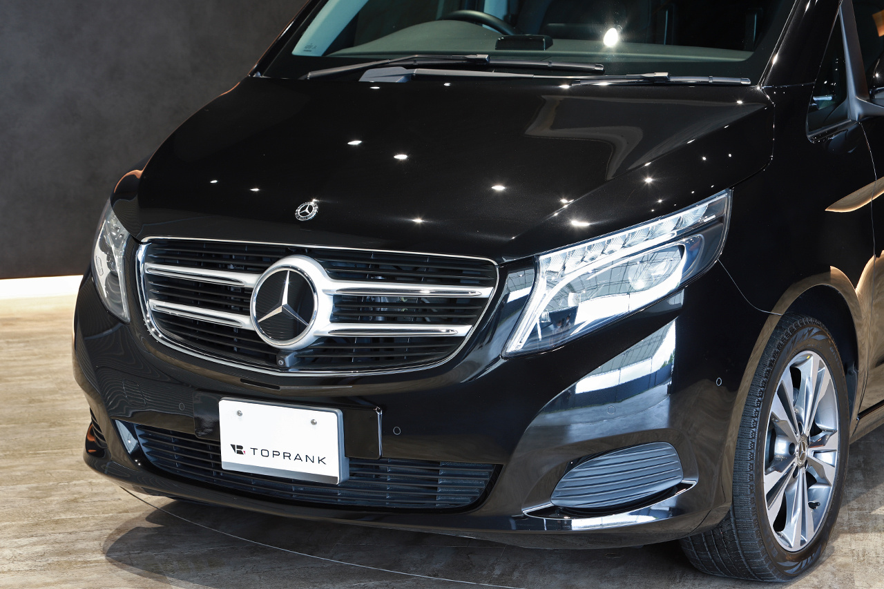2019 Mercedes-Benz V CLASS V 220d ﾏﾙｺﾎﾟ- Low ﾎﾗｲｿﾞﾝ