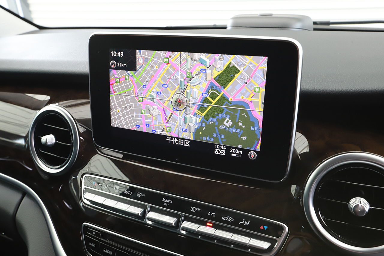 2019 Mercedes-Benz V CLASS V 220d ﾏﾙｺﾎﾟ- Low ﾎﾗｲｿﾞﾝ