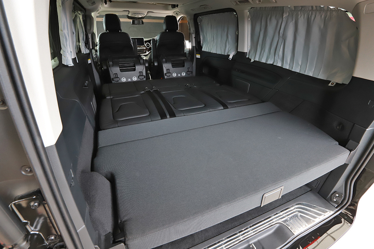 2019 Mercedes-Benz V CLASS V 220d ﾏﾙｺﾎﾟ- Low ﾎﾗｲｿﾞﾝ