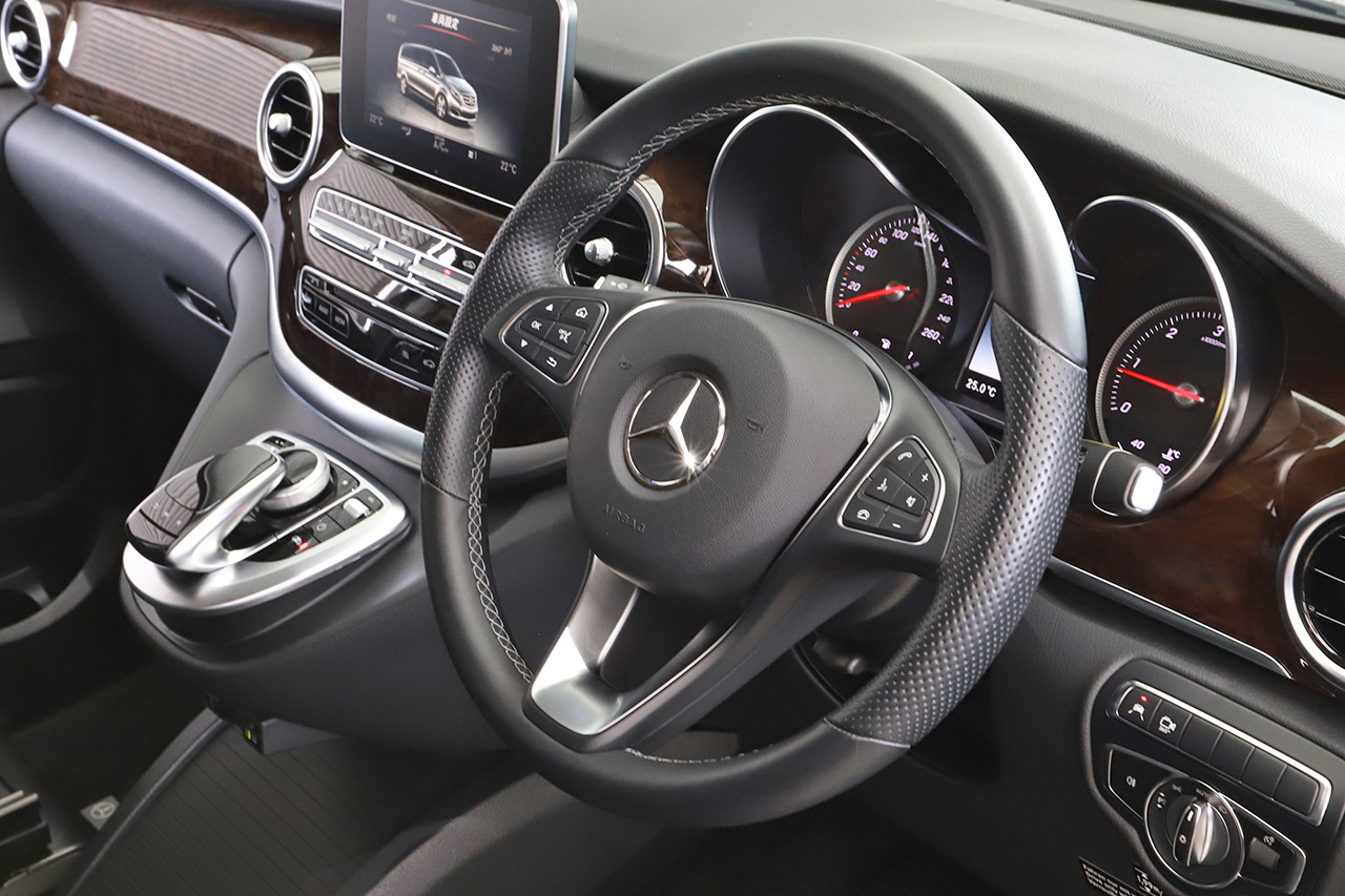 2019 Mercedes-Benz V CLASS V 220d ﾏﾙｺﾎﾟ- Low ﾎﾗｲｿﾞﾝ