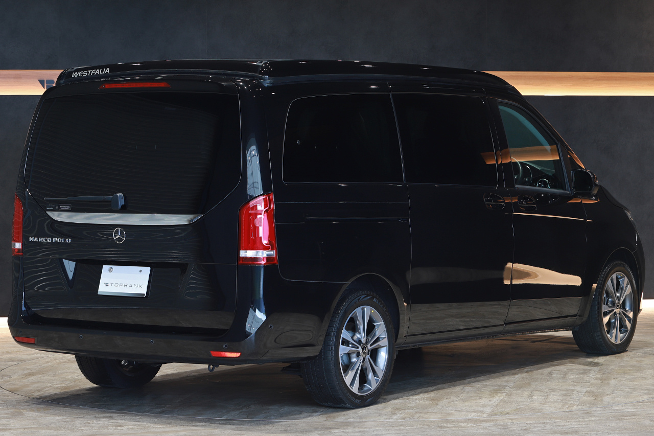 2019 Mercedes-Benz V CLASS V 220d ﾏﾙｺﾎﾟ- Low ﾎﾗｲｿﾞﾝ