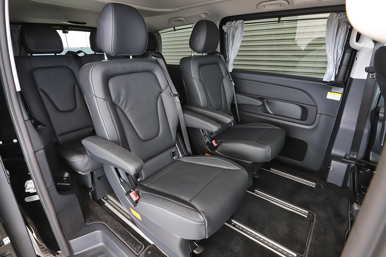 2019 Mercedes-Benz V CLASS V 220d ﾏﾙｺﾎﾟ- Low ﾎﾗｲｿﾞﾝ