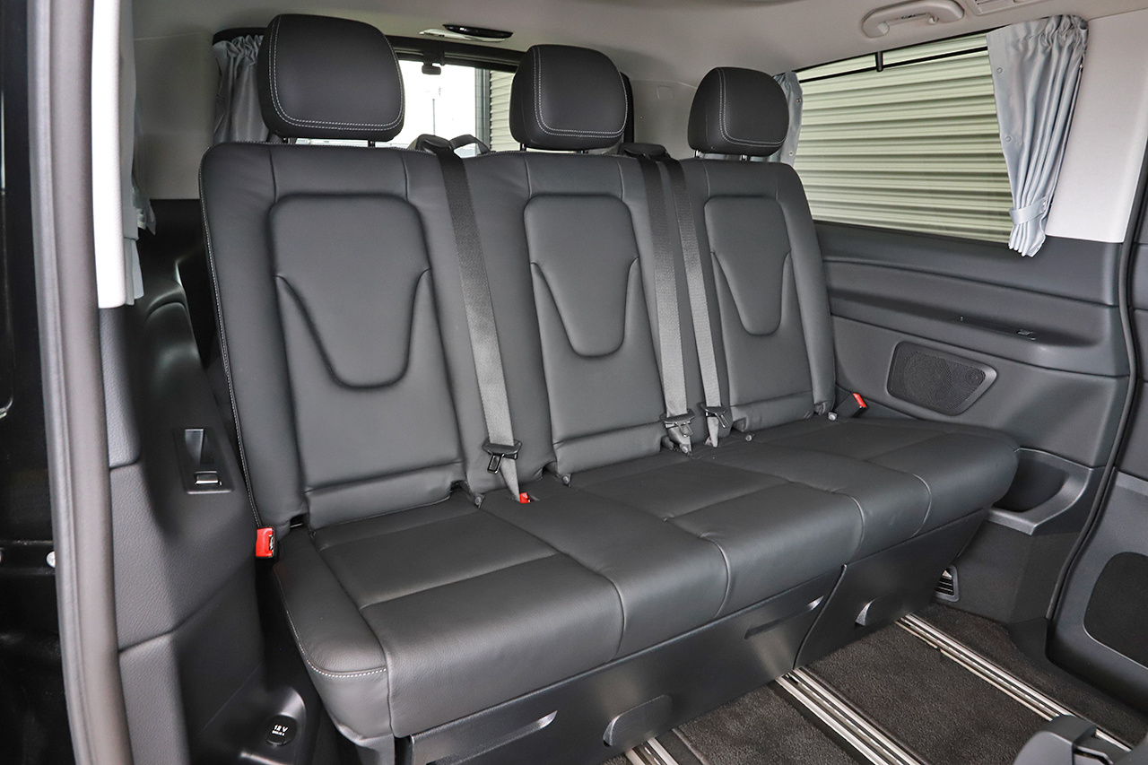 2019 Mercedes-Benz V CLASS V 220d ﾏﾙｺﾎﾟ- Low ﾎﾗｲｿﾞﾝ