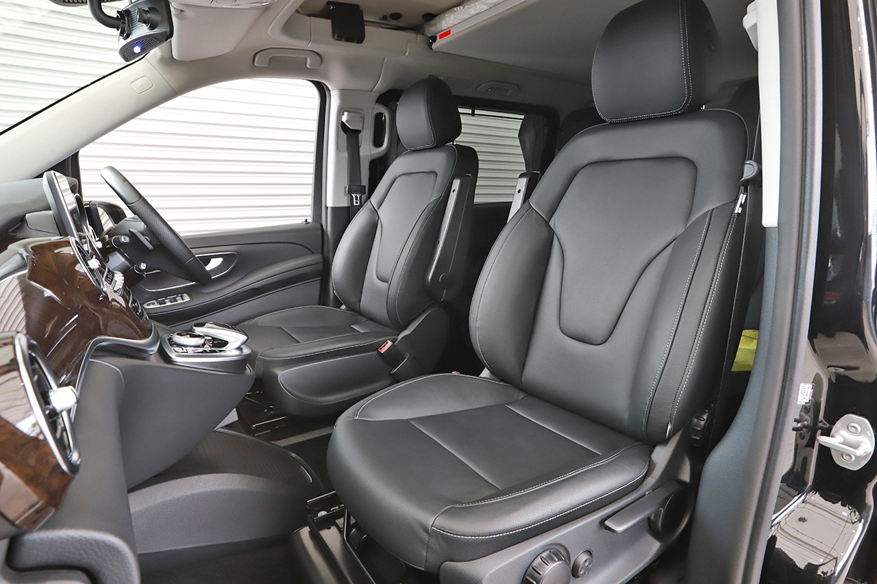2019 Mercedes-Benz V CLASS V 220d ﾏﾙｺﾎﾟ- Low ﾎﾗｲｿﾞﾝ