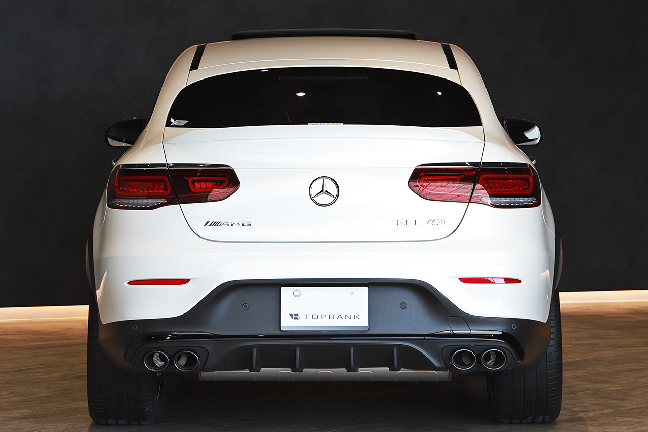 2019 Mercedes-AMG glc-class null