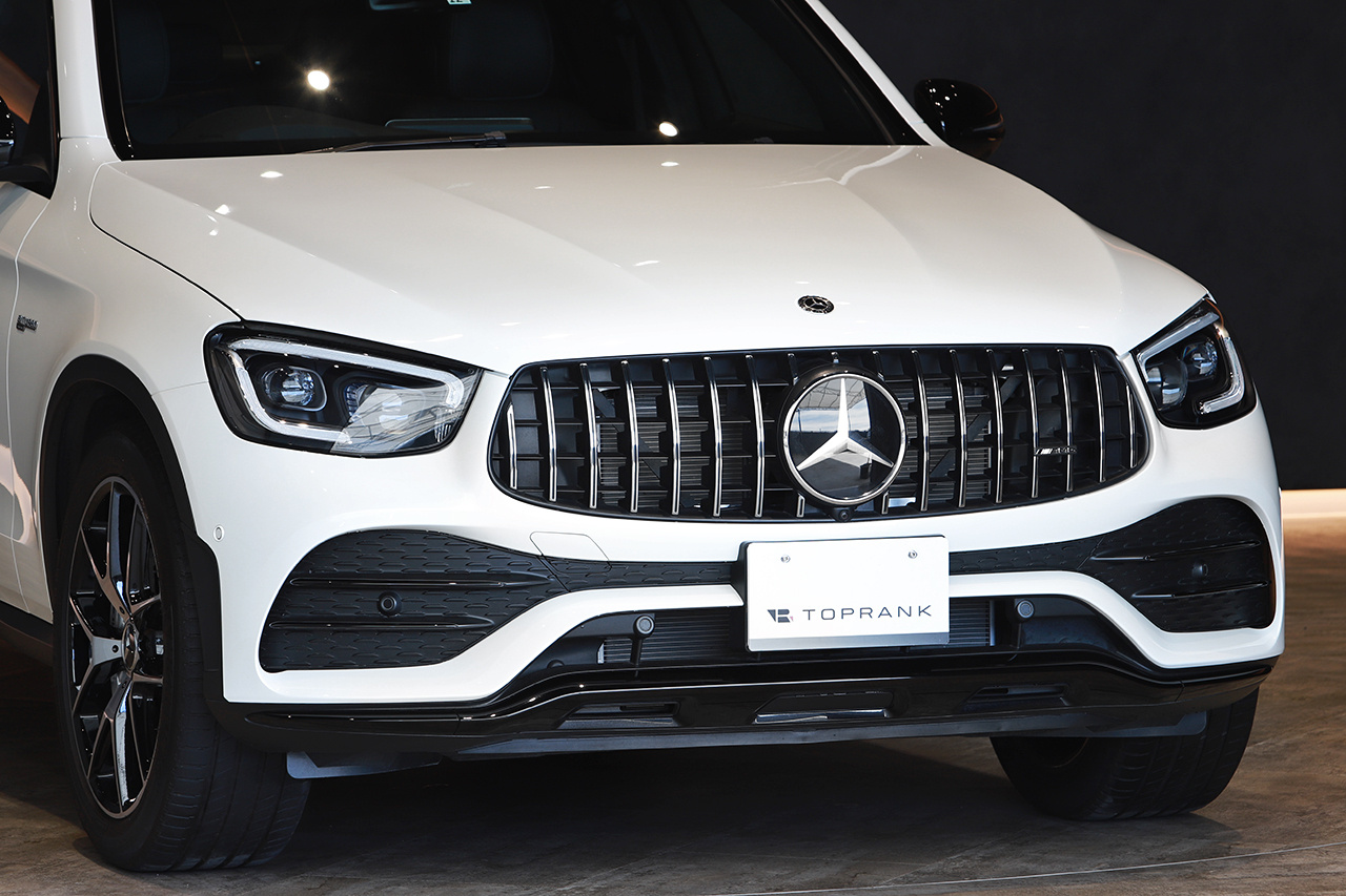 2019 Mercedes-AMG glc-class null