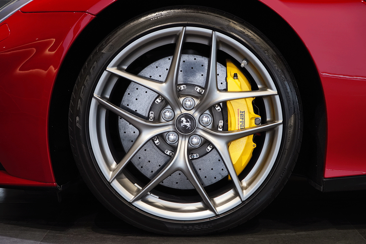 2014 Ferrari F12berlinetta null