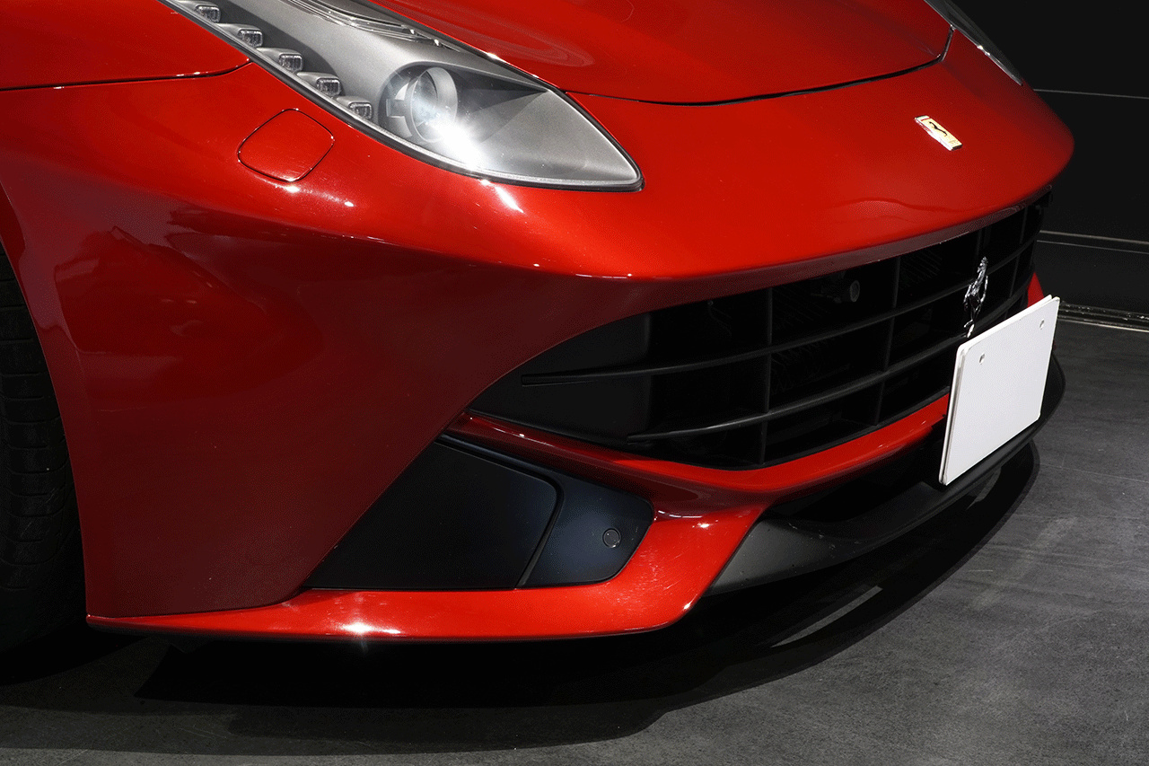 2014 Ferrari F12berlinetta null