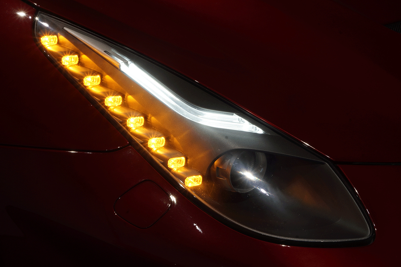 2014 Ferrari F12berlinetta null
