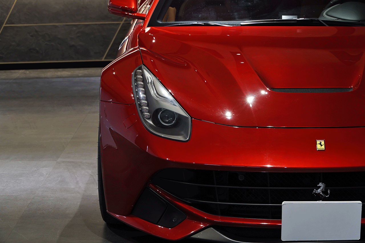 2014 Ferrari F12berlinetta null