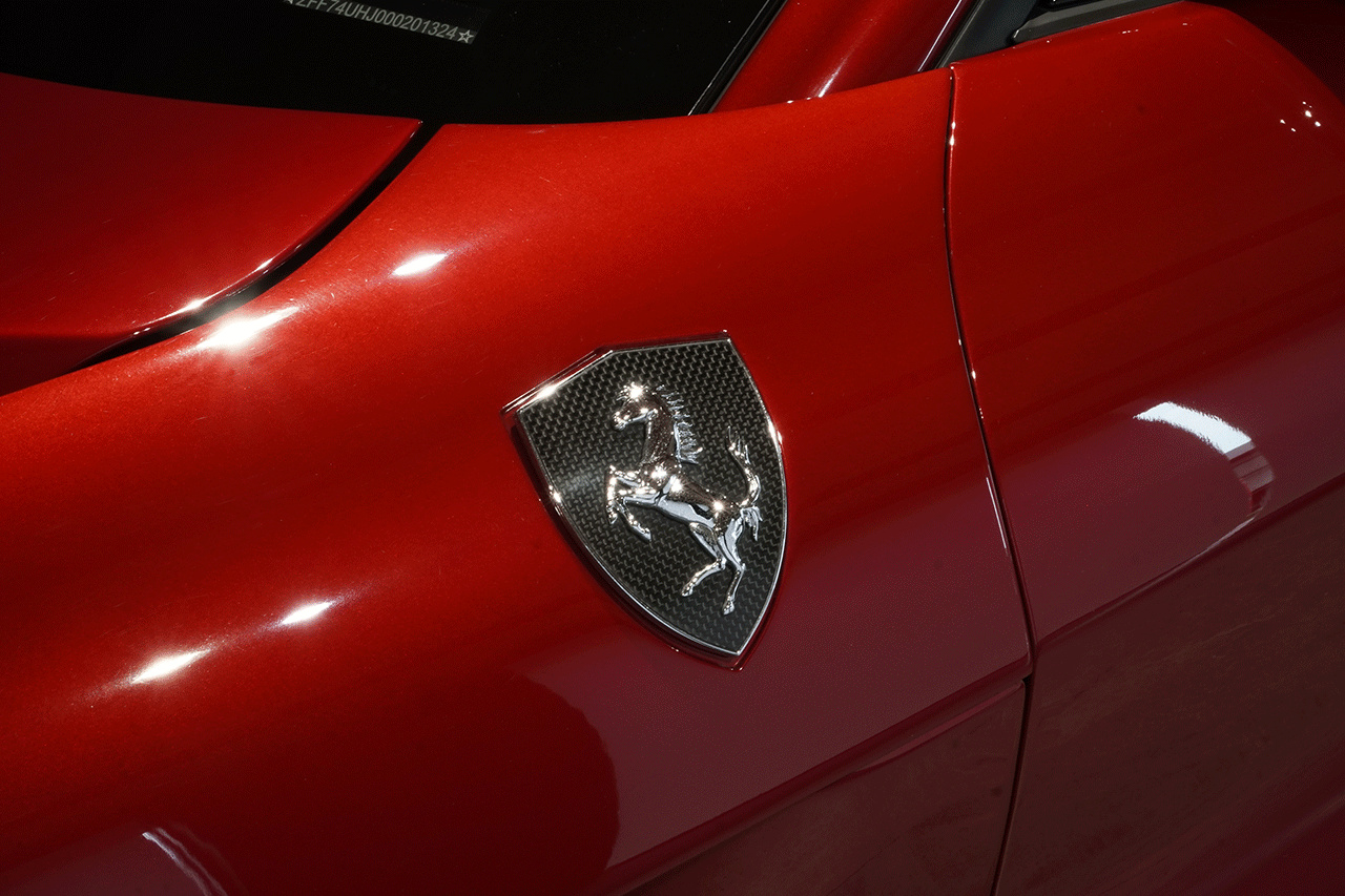 2014 Ferrari F12berlinetta null