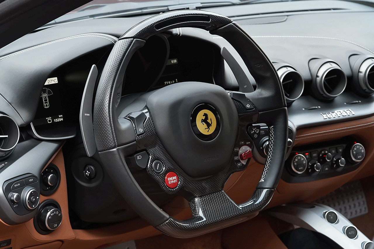 2014 Ferrari F12berlinetta null