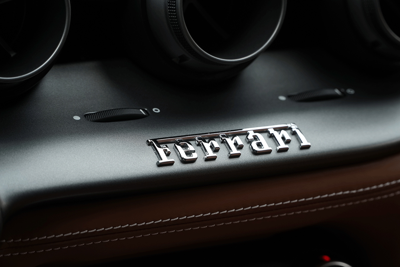 2014 Ferrari F12berlinetta null