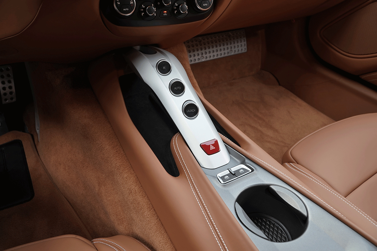 2014 Ferrari F12berlinetta null