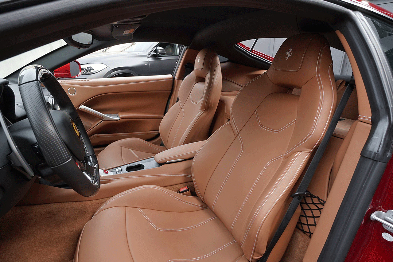 2014 Ferrari F12berlinetta null
