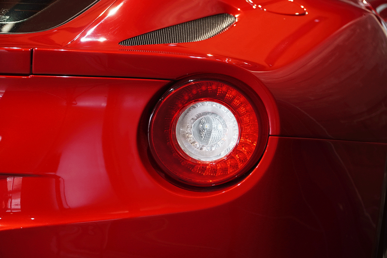2014 Ferrari F12berlinetta null