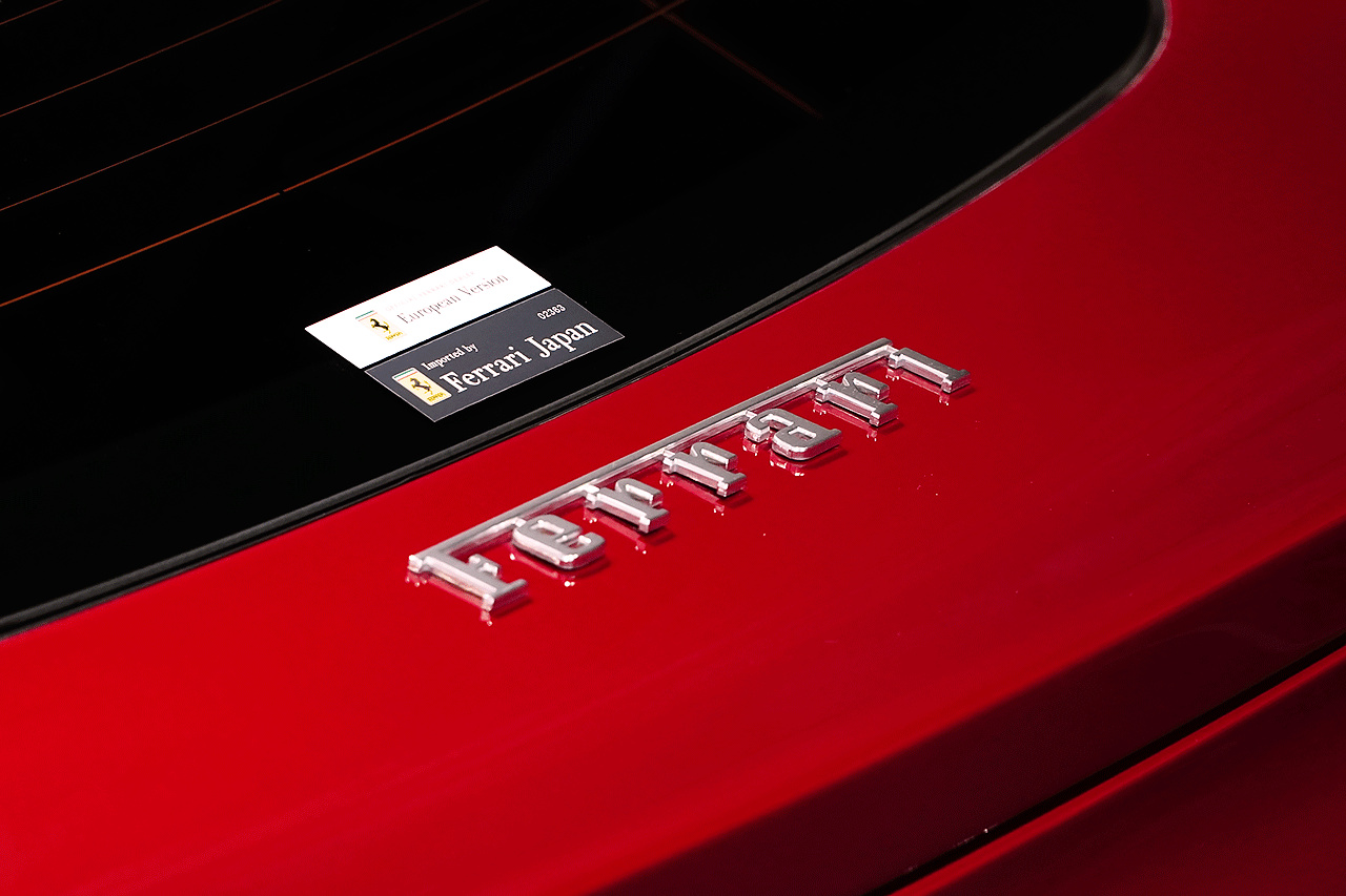 2014 Ferrari F12berlinetta null