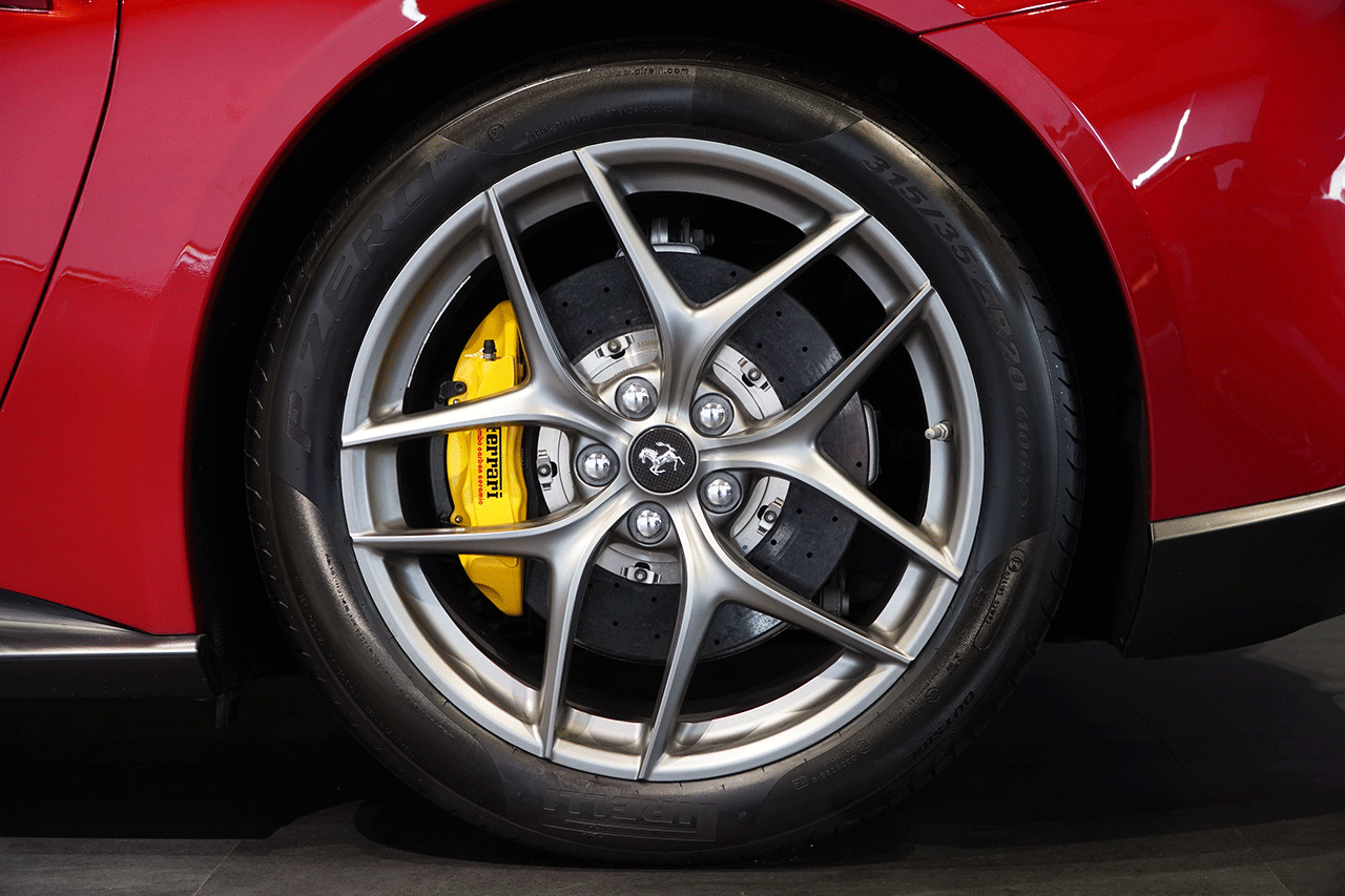 2014 Ferrari F12berlinetta null