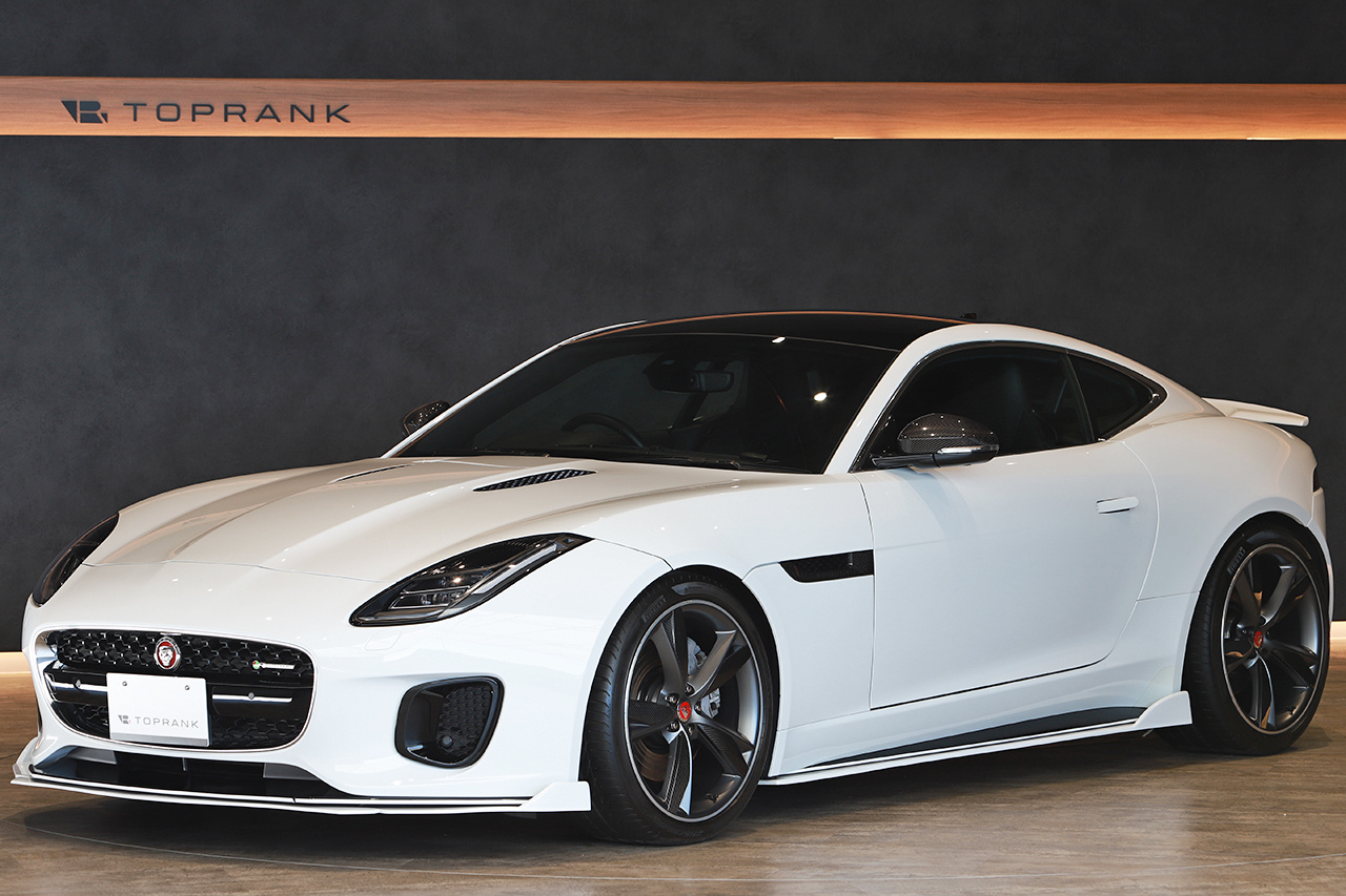 2018 Jaguar FTYPE null