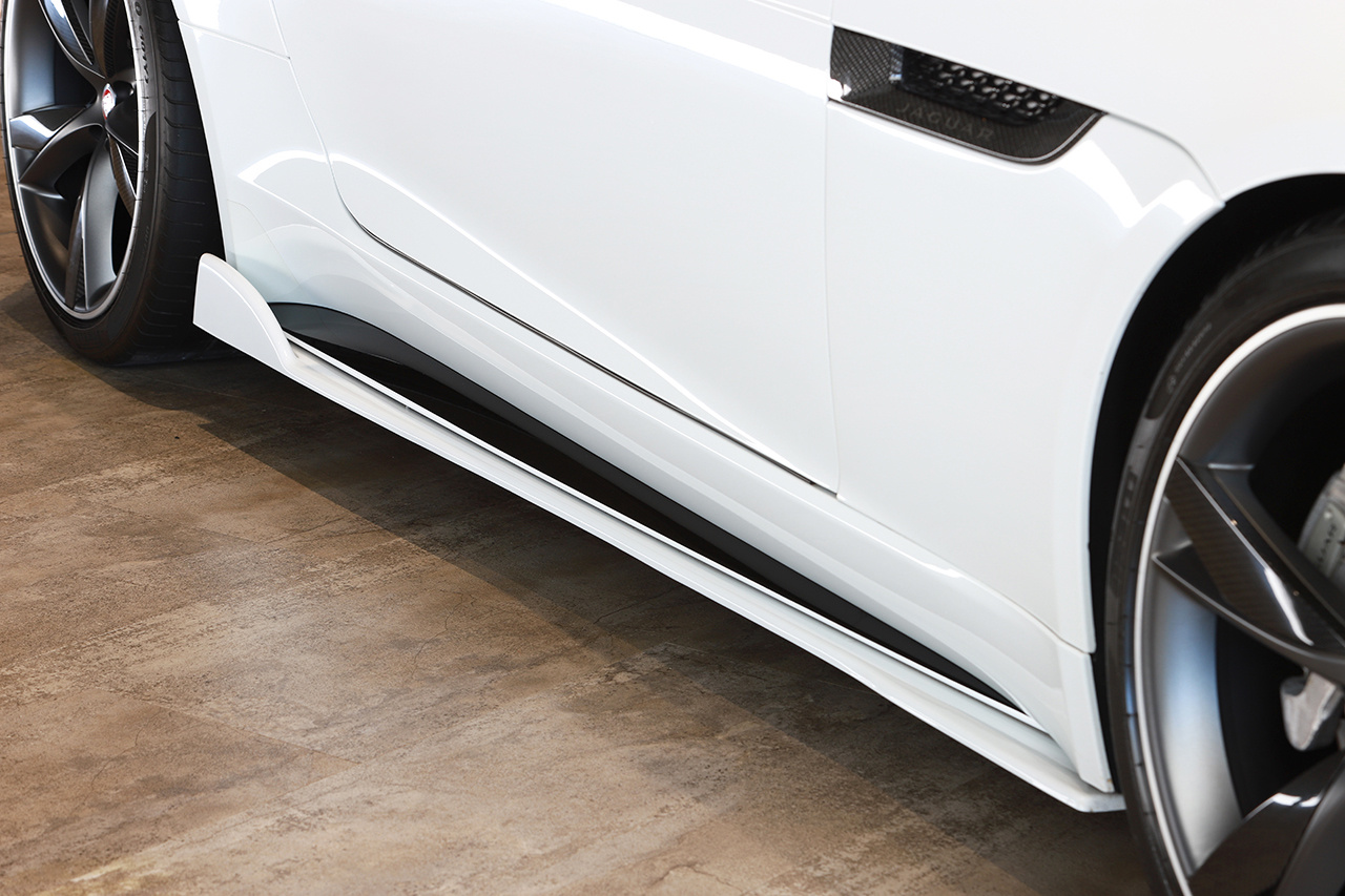 2018 Jaguar FTYPE null