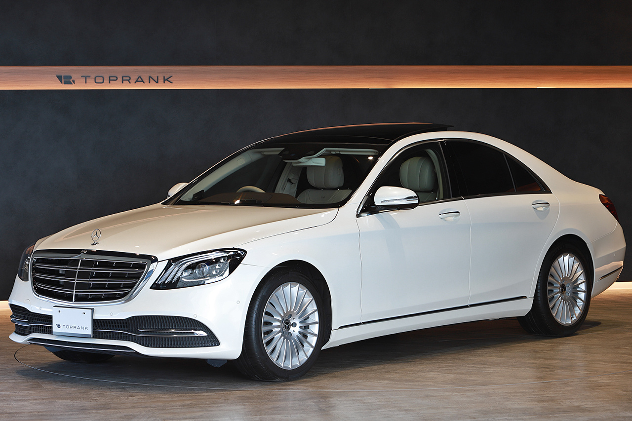 TOPRANK GLOBAL | Find top quality used cars from our stock