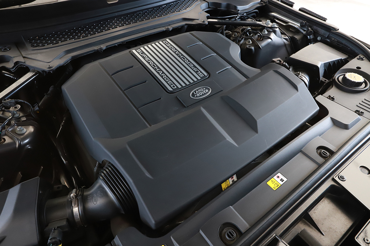 2016 Land Rover RANGE ROVER VOGUE