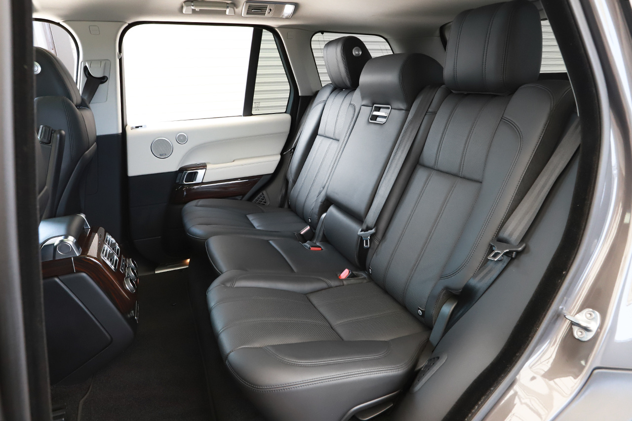 2016 Land Rover RANGE ROVER VOGUE