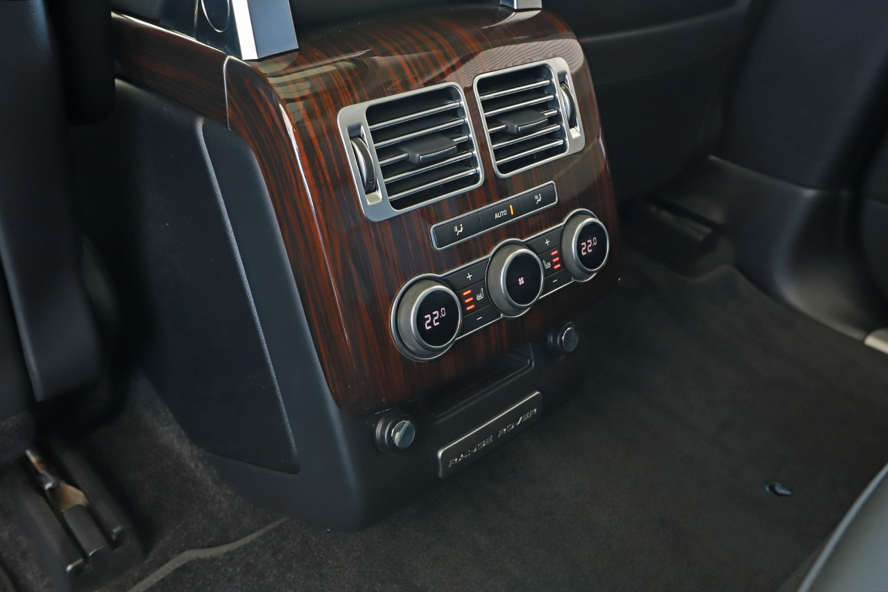 2016 Land Rover RANGE ROVER VOGUE