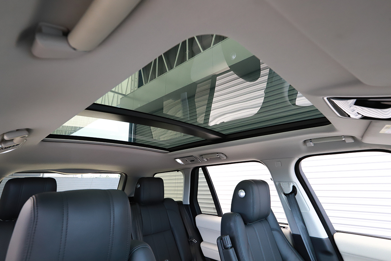 2016 Land Rover RANGE ROVER VOGUE
