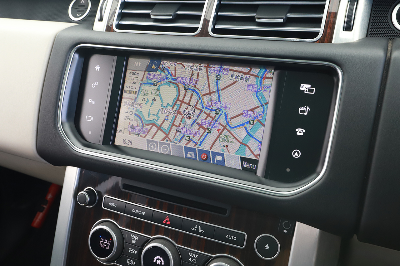 2016 Land Rover RANGE ROVER VOGUE