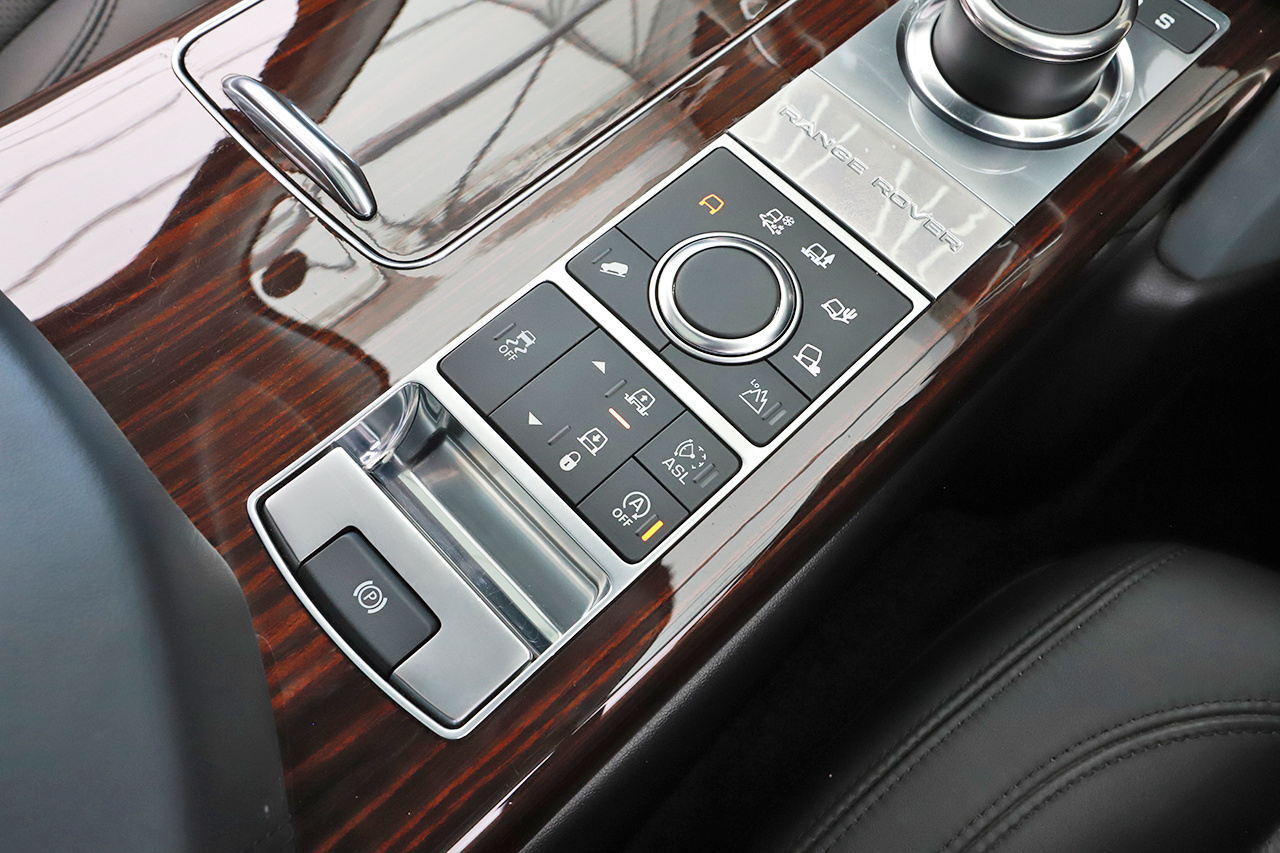 2016 Land Rover RANGE ROVER VOGUE